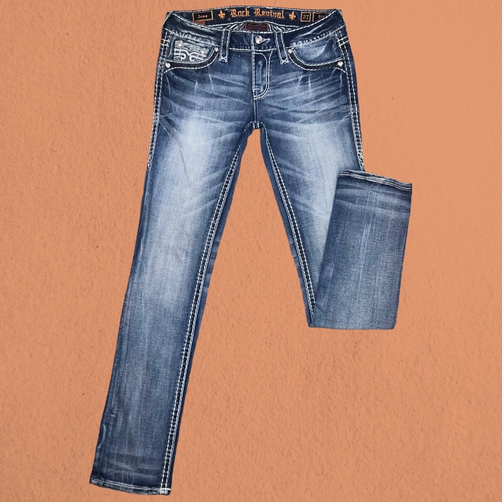 Rock Revival Jeans Size 27